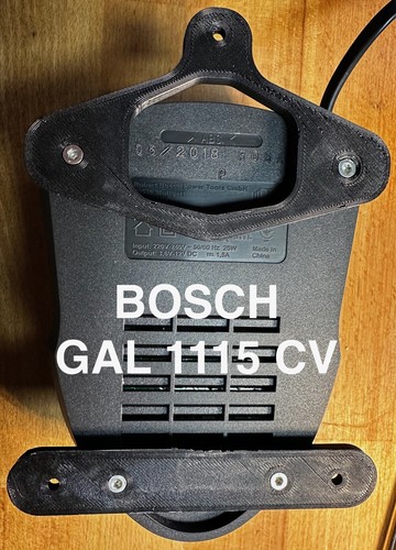Wandhalterungen für Bosch, Makita, Dremel, REMS und viele weitere Lädegeräte - Picture 27 of 45