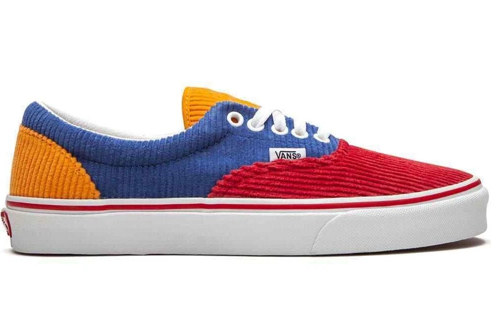 Men's Vans Era 'Corduroy' Fashion Casual Sneakers VN0A4BV400Y