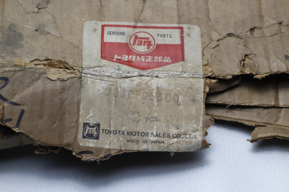 ДВЕРНОЙ СТЕКЛОПОДЪЕМНИК FJ40 FJ45 HJ45 47 1969-75 TOYOTA LAND CRUISER ПОД ПРАВУЮ РУКУ ТОЛЬКО НОВЫЙ ИЗ СТАРЫХ ЗАПАСОВ - Изображение 2 из 4