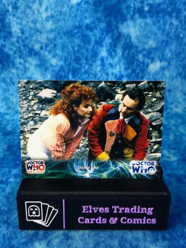 Doctor Who 1963-2003: 40th Anniversary SINGLE Non-Sport Trading Card 2003 - Picture 177 of 228