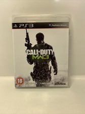 Call of Duty: Modern Warfare 3 (Sony PlayStation 3, 2011)