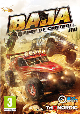 Edge Of Control HD (Driving / Racing) Bassa PC THQ