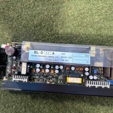OKUMA BL-D50A SERVOAZIONAMENTO BL-D 50A Rimosso dalla macchina operativa