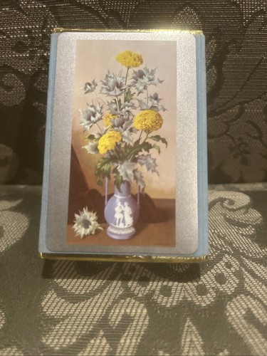 Vintage Commercial Steel Treating Corporation Advertising Playing Cards Sealed - Picture 9 of 9