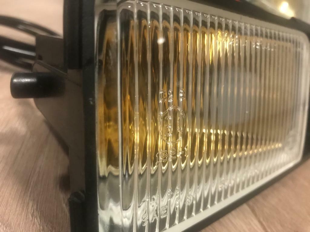 VW Corrado Nebelscheinwerfer Blinker fog light 535941699C 