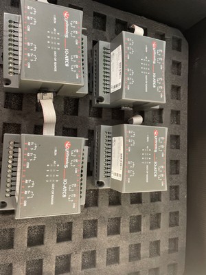 Unitronics IO-ATC8 Expansion Module 8 Analog/Thermocouple Inputs, for one