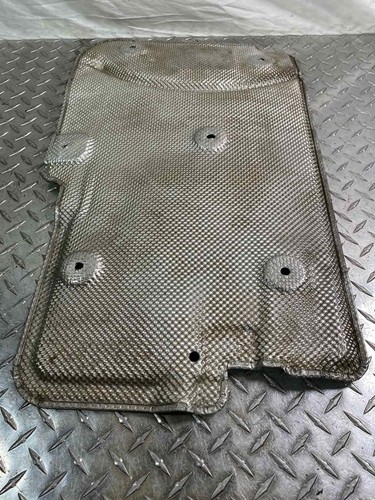13-19 MINI COOPER F55-F57 Muffler Exhaust Heat Shield 51487290781 OEM - Picture 2 of 4