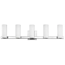 Dolan Designs 3295-26 LED Bath Vanity Light, Chrome OPEN BOX