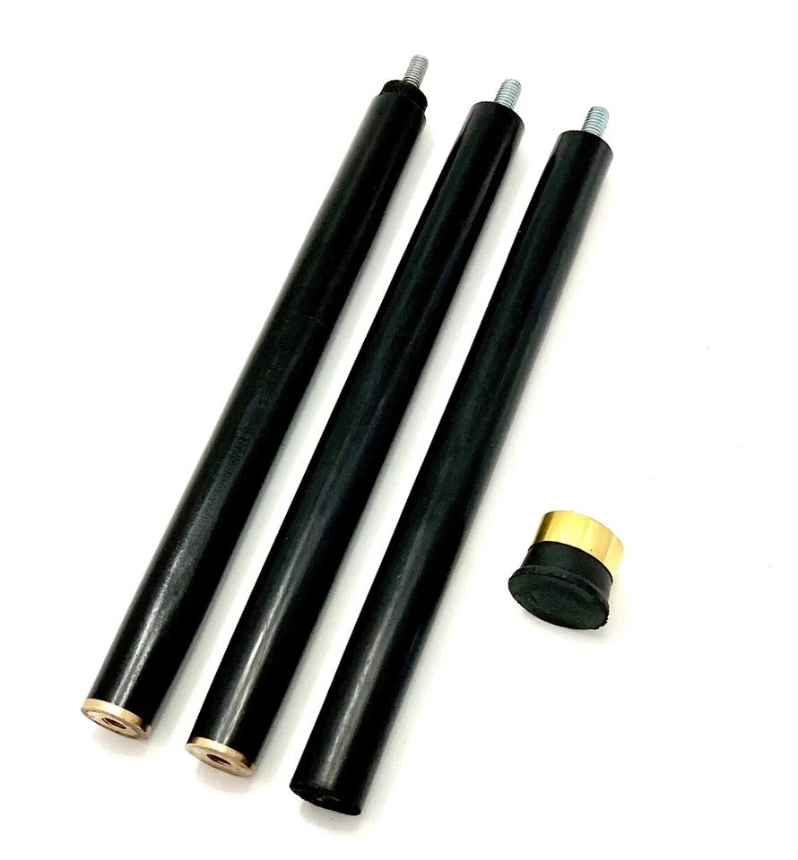 Элегантная изогнутая ручка старинный дизайн латунь стильный деревянный складной прогулочный Sti - Изображение 4 из 4