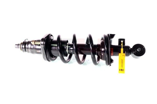 2X GH Federbein Hinterachse Rechts Links FüR Honda CR-V III Re_ 2.0I-Vtec 4WD-image