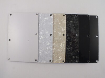IBANEZ Back Plate Tremolo Cover for RG electric guitar in 6