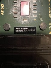 AMD Athlon XP 3200 2.2GHz AXDA3200DKV4E CPU P...