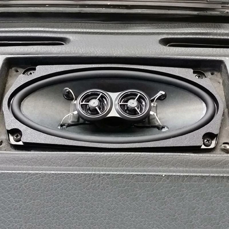 RETROSOUND R-48N Koax Lautsprecher Mercedes Benz W108, W109, W110, W114, W115 - Bild 4 von 4