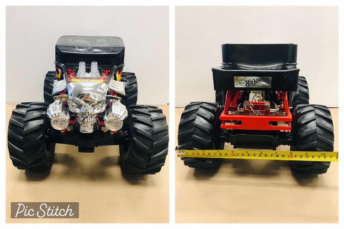Remote control 2024 pulling trucks