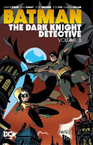 Chuck Dixon Tom Lyle Batman: The Dark Knight Detective Vol. 8 (Tascabile)