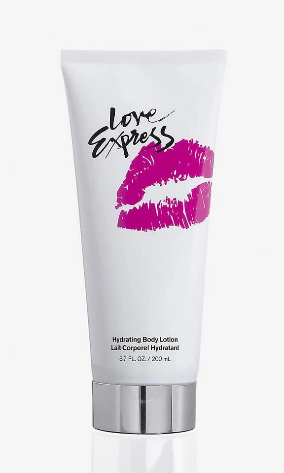 Loción corporal hidratante Love Express 6,7 fl oz Foto 3 de 3