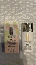 Clinique Blend it Yourself Pigment Drops BIY 105 0.34oz/10ml