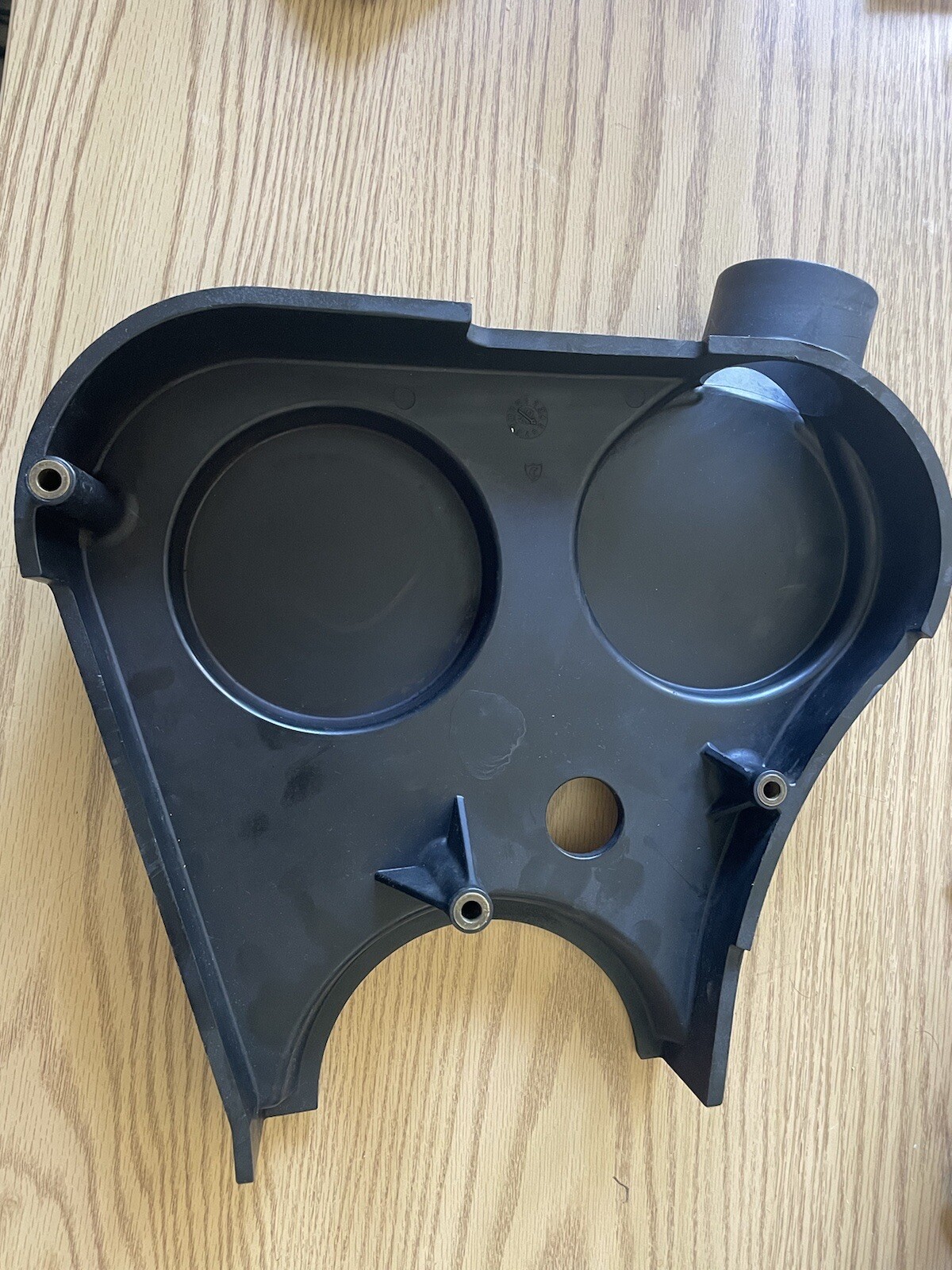 Ferrari 575 550 456 RH Right Engine Belt Cover P/N 166919 OEM