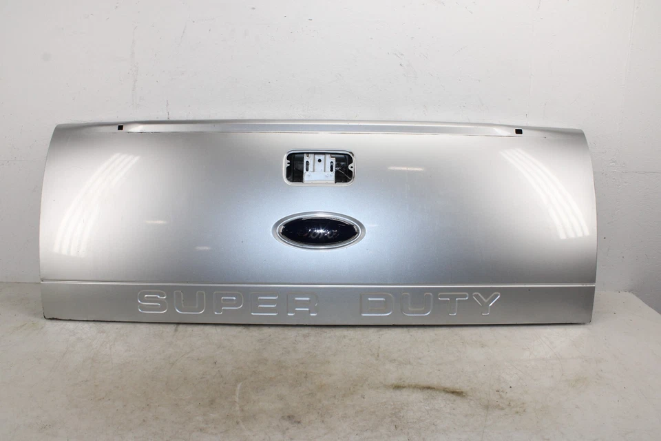 2008-2016 Ford F250 Super Duty Tail Gate OEM **LOCAL PICKUP ONLY** Z4 - Image 2 of 4