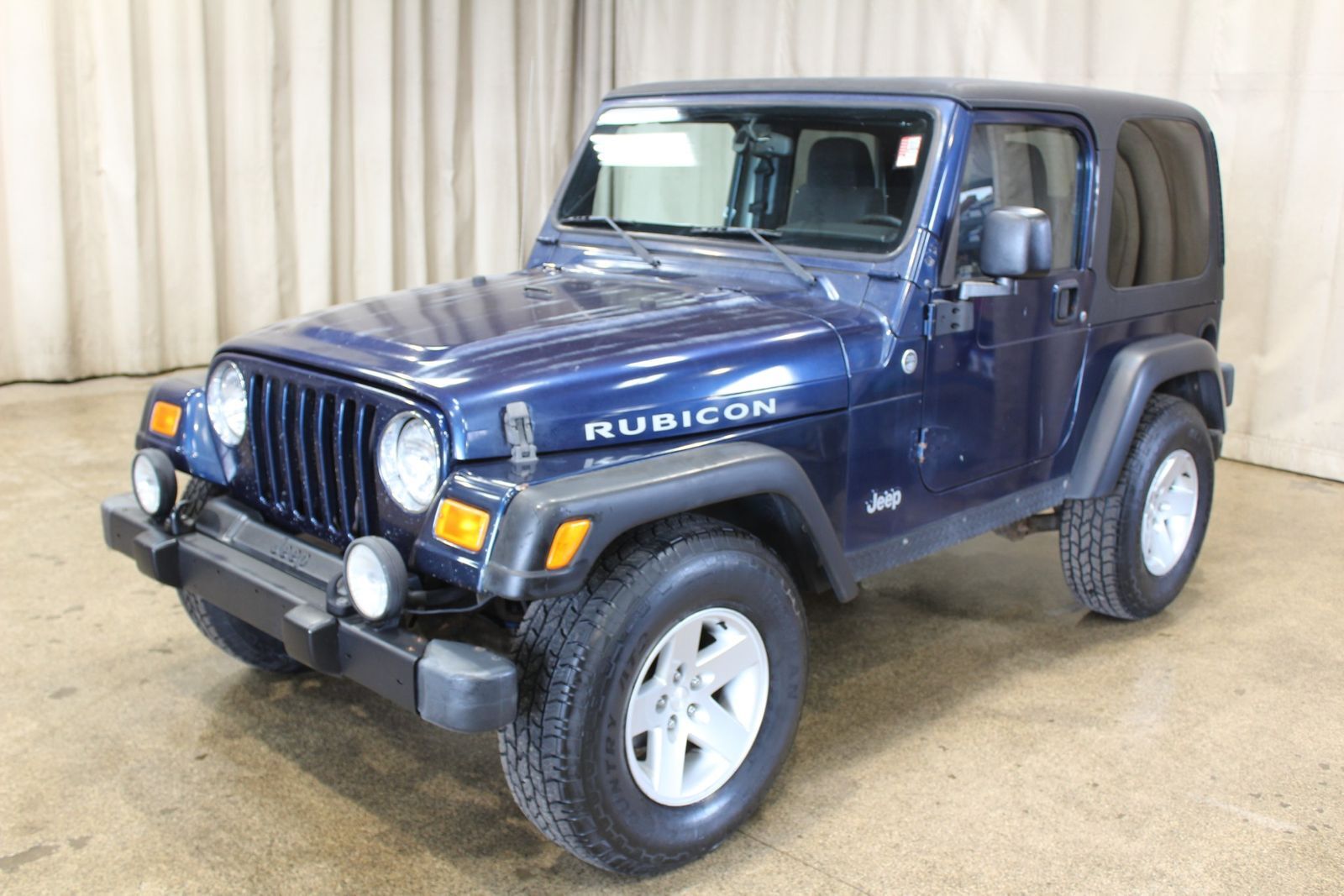2005 Jeep Wrangler 4x4 Manual Trans Rubicon eBay