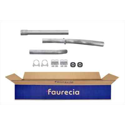 HELLA Abgasrohr 8LA 366 003-451