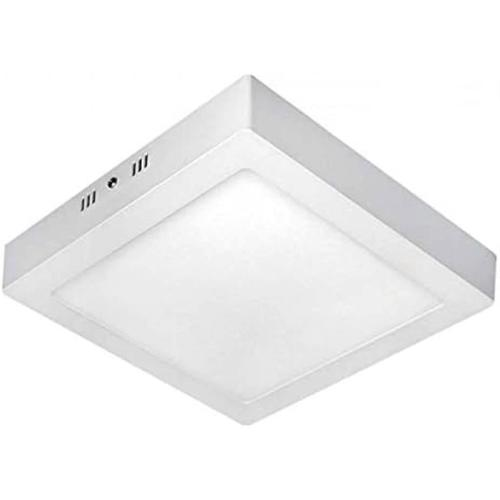 DOWNLIGHT ULTRASOT. LED 12W QUAD. SUPERFICIE BIANC