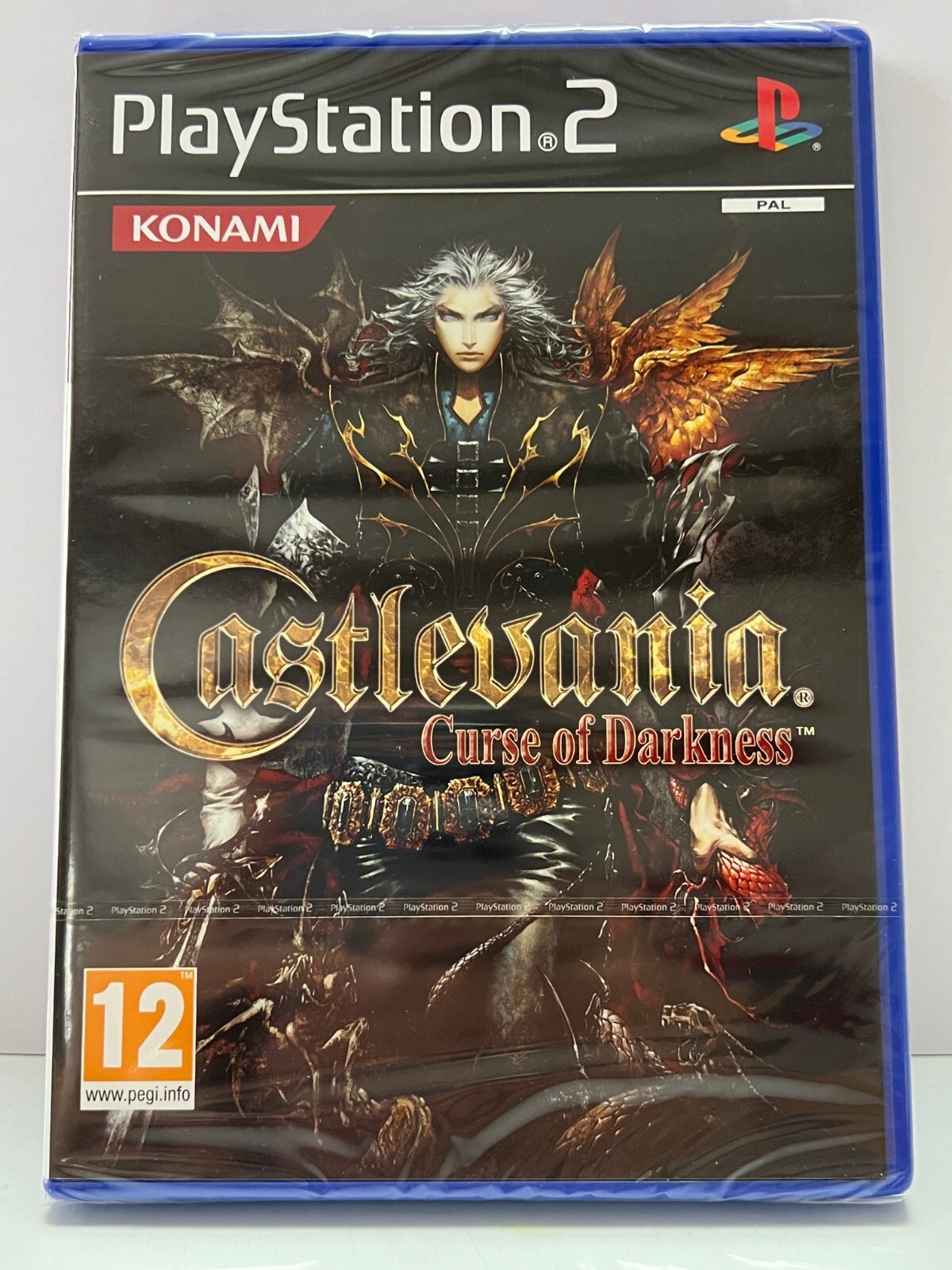 Sony Playstation 2 - PS2 - Castlevania Curse of Darkness - Neuf Brand New PAL FR