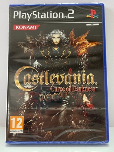 Castlevania Sur PlayStation 1 - PAL - Version Promo Presse - Bon État