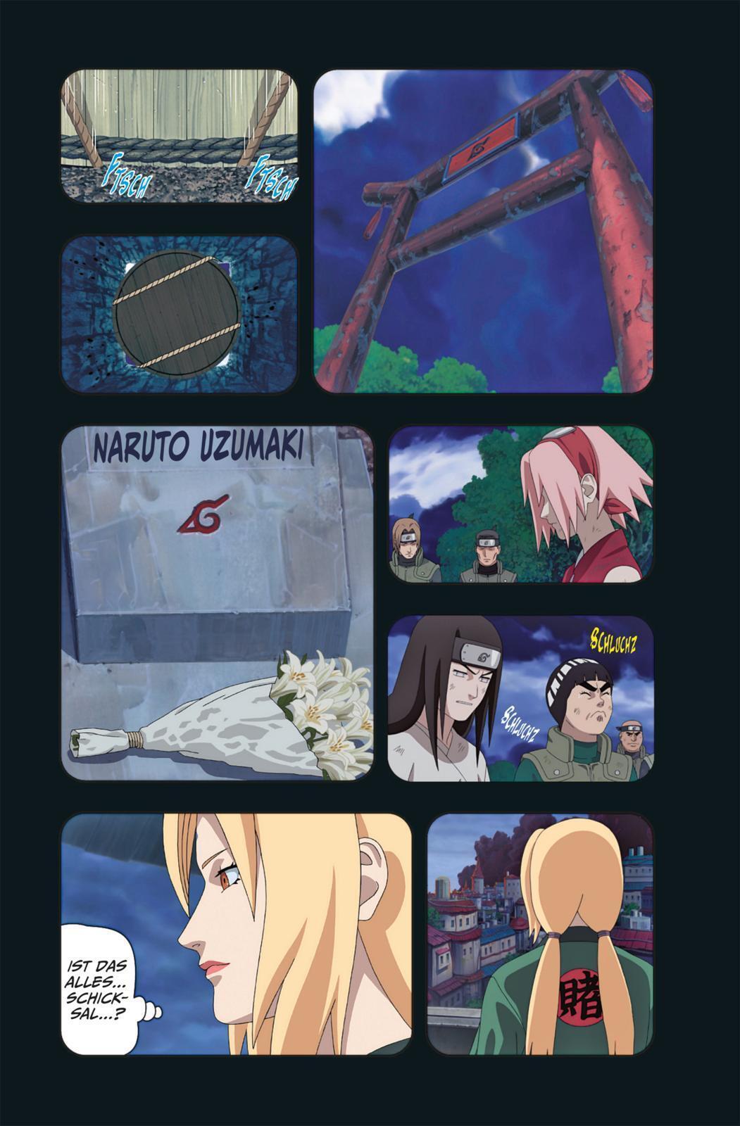 Thumbnail - Naruto The Movie: Shippuden Masashi Kishimoto