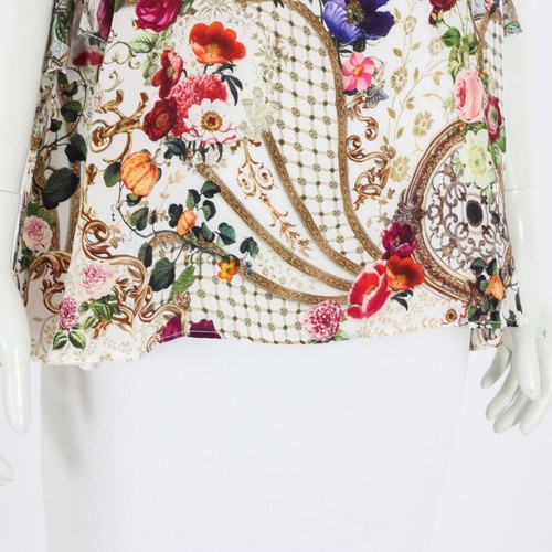 Camilla 'Fairy Godmother' Strap top With Ruffle Size XS - Picture 5 of 6