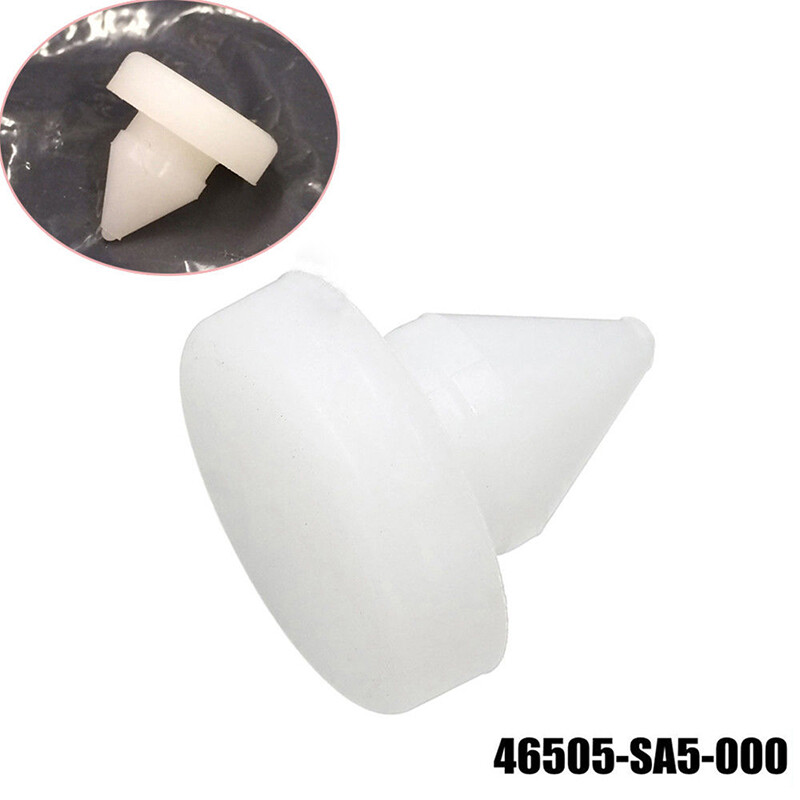 OEM 46505SA5000 Brake Clutch Pedal Stop Stopper Pad For Civic Accord Aqy eBay