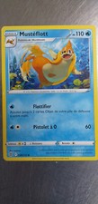 Carte Pokémon Mustéflott 039/172 Stars étincelantes, sorti du booster, français