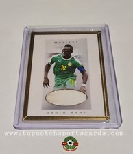2020 Futera Unique Presentation Box Masters Sadio Mane 15/15 