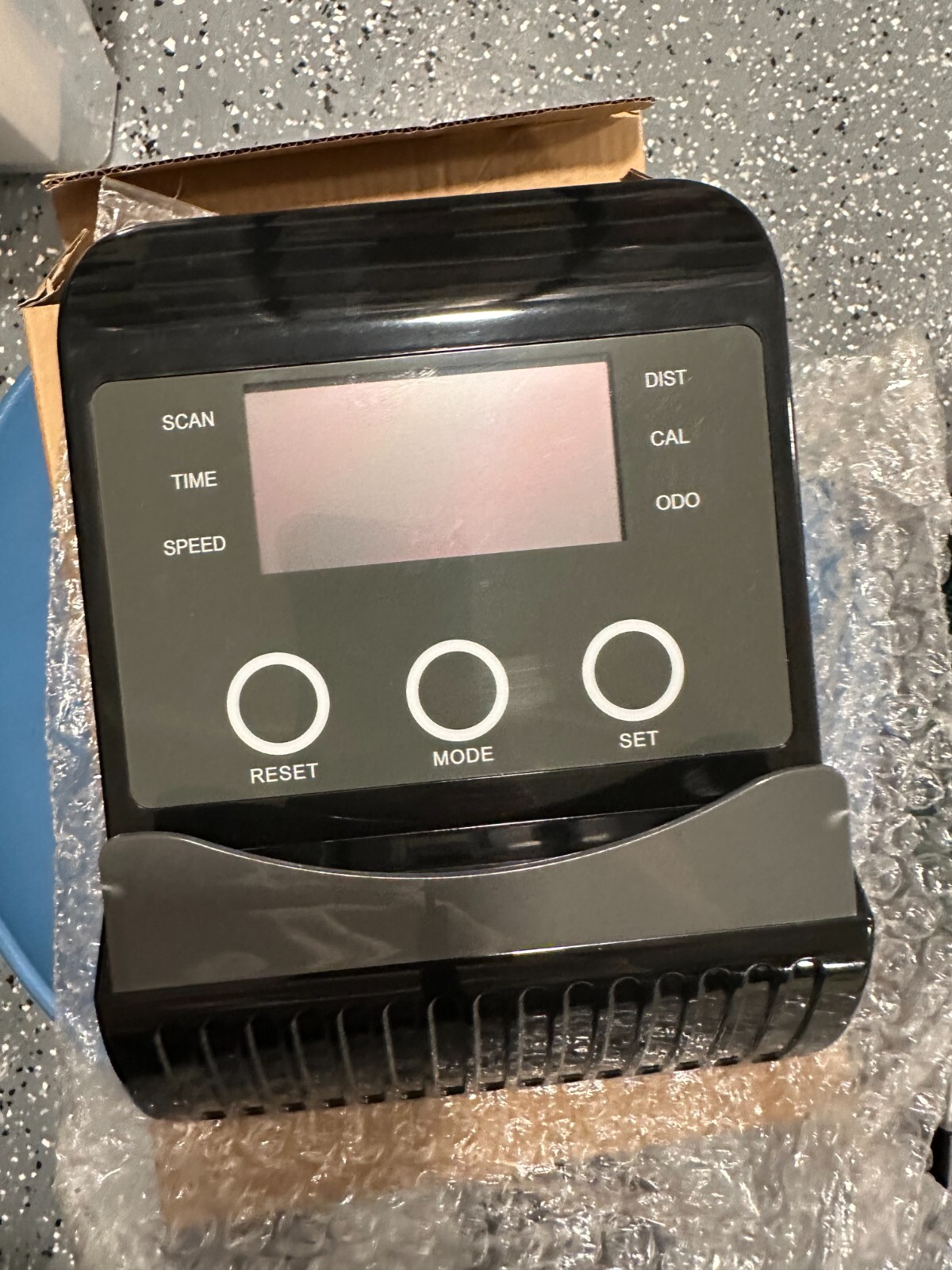 echelon fitnation bike