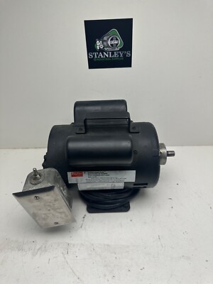 Dayton 3ACB9 Pump 115v 1/3 HP