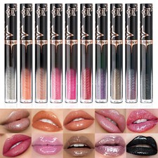 Women Girls Lip Gloss Makeup Accessory Lip Glaze Nightclubs Liquid Lipstick 1Pc