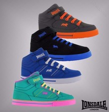 lonsdale high tops
