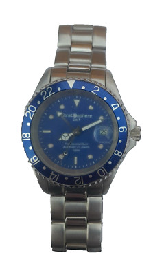 STRATOSPHERE HERREN AUTOMATIK 22 JEWELS PROFESSIONAL TAUCHERUHR