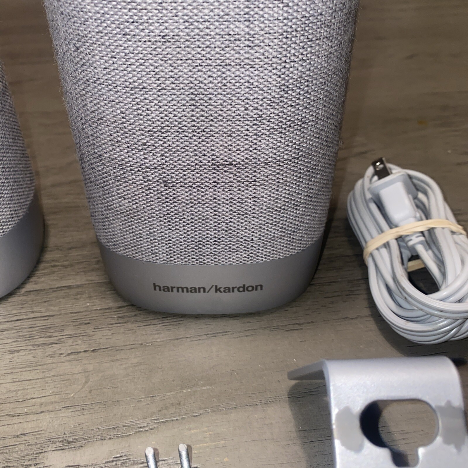 Harman Kardon Citation Surround Bluetooth Speaker As Is Untested Read Descri G3D
