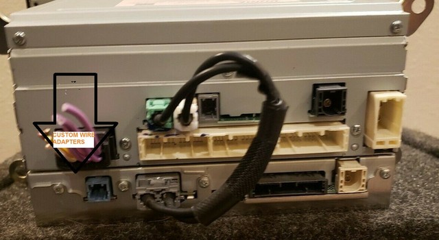 2014-2020 TOYOTA TUNDRA APPLE CAR PLAY GPS NAVIGATION RADIO ENTUNE