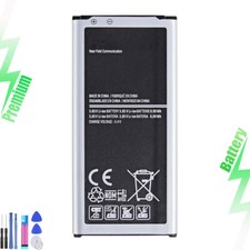 Batería de repuesto para Samsung Galaxy S5 Mini SM-G800F EB-BG800BBE