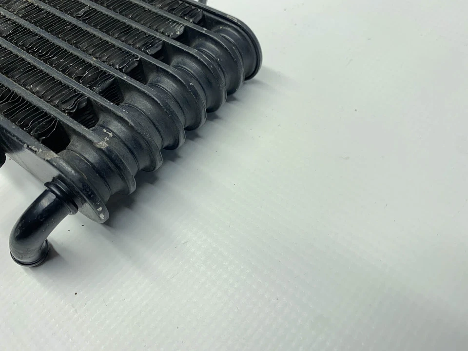 Aprilia RSV1000 Mille enfriador de aceite radiador Oil cooler radiador (5) 03' Foto 3 de 4