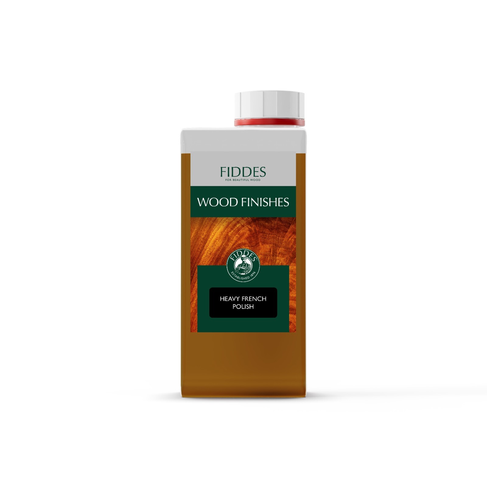Fiddes Shellac Heavy French Polish - 1 Litre