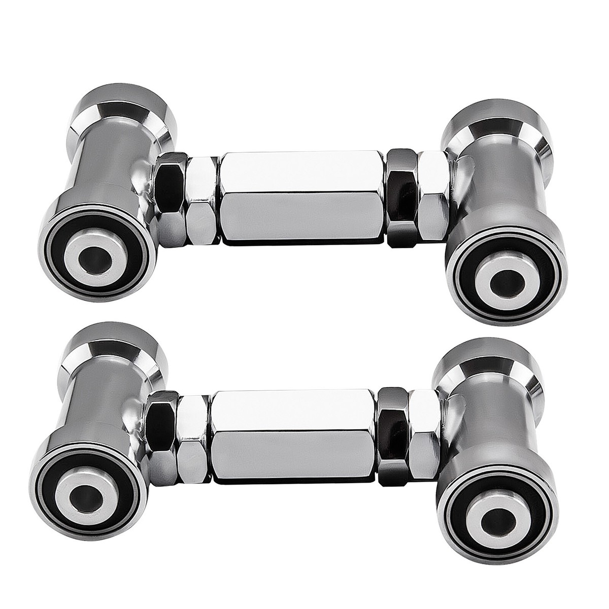 Pair for 89-94 Skyline GTR/300ZX Z32 Adjustable Front Upper Camber