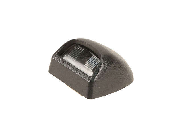 For 2007-2014 Chevrolet Silverado 3500 HD License Lamp Lens For 2007-2014 Chevrolet Silverado 3500 HD License Lamp Lens