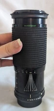 QUANTARAY Multi-Coated 200mm f 80 3.8 CAMERA LENS 1: 4.5 MACRO 1001744