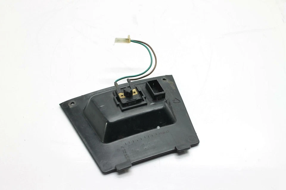 Sym rv250 2009 cubierta de caja de equipaje con luz de carga 81256-HMA-0000 Foto 2 de 4