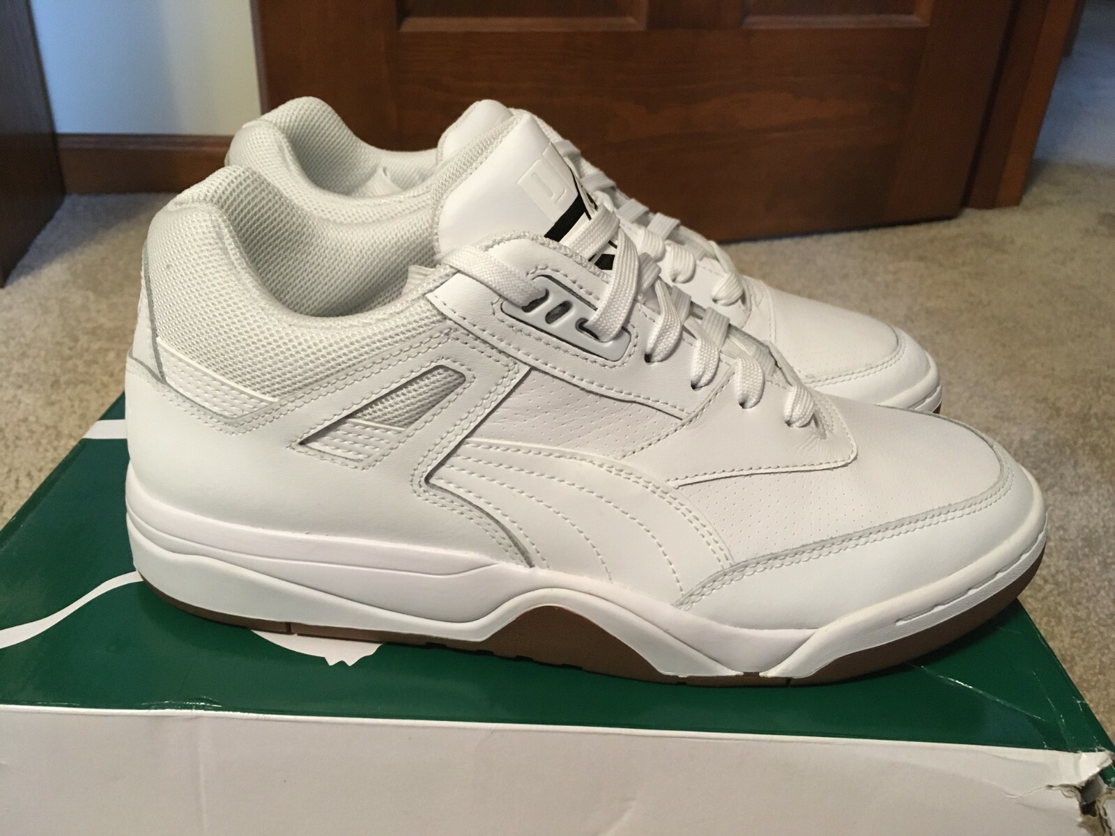 puma palace guard white