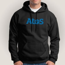 Retro Atos Unisex Clothing S-3XL Black