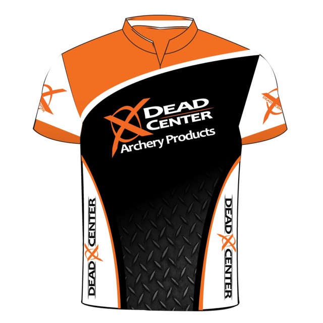 Dead Center Archery Products Shooter Jersey eBay